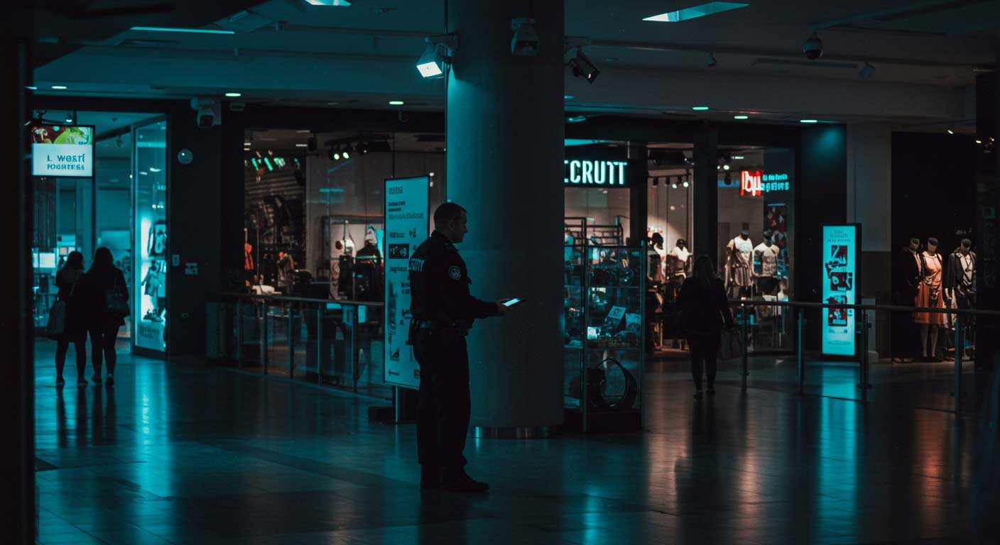 Sécurité des commerces