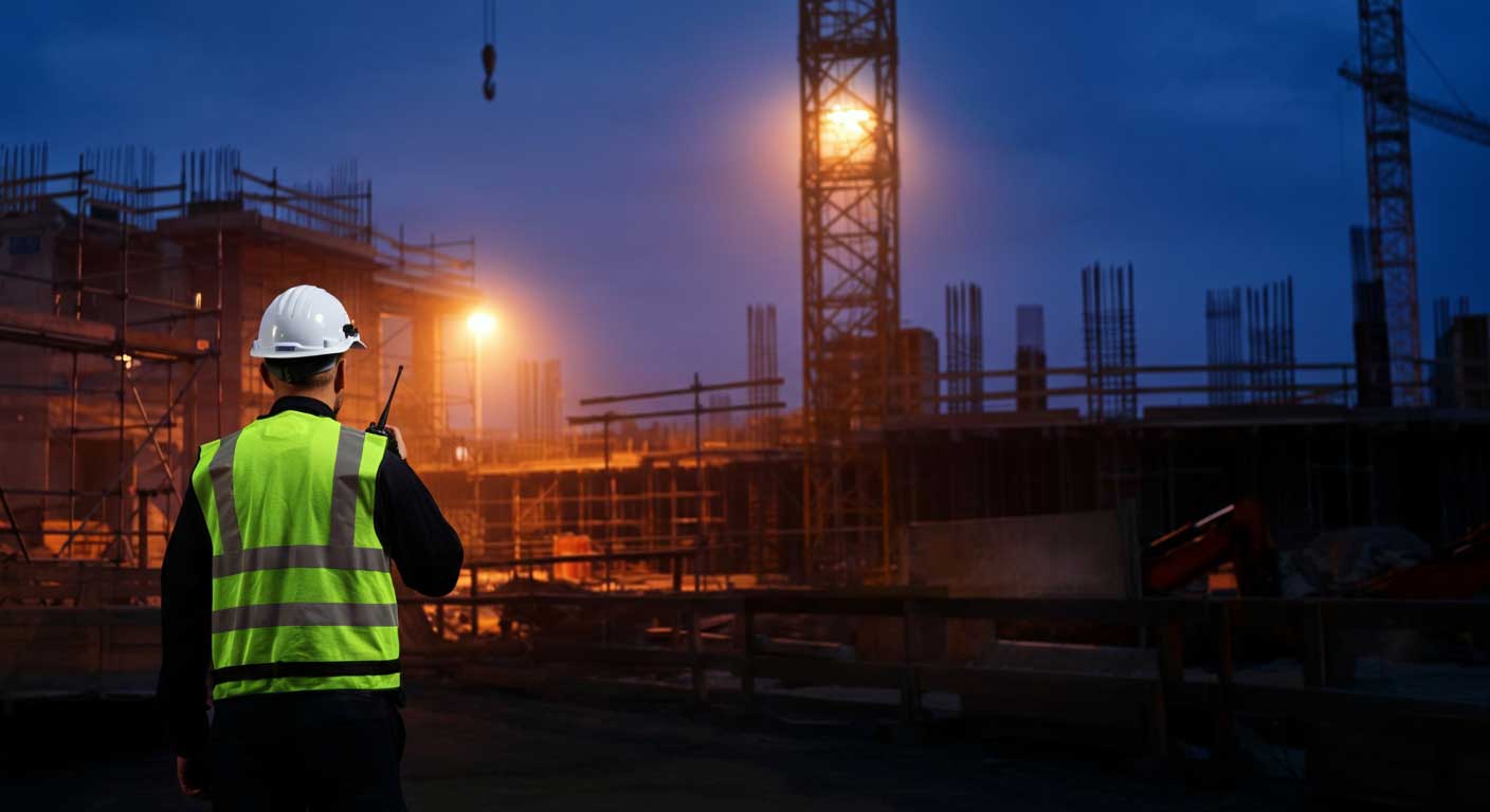 Surveillance De Chantiers